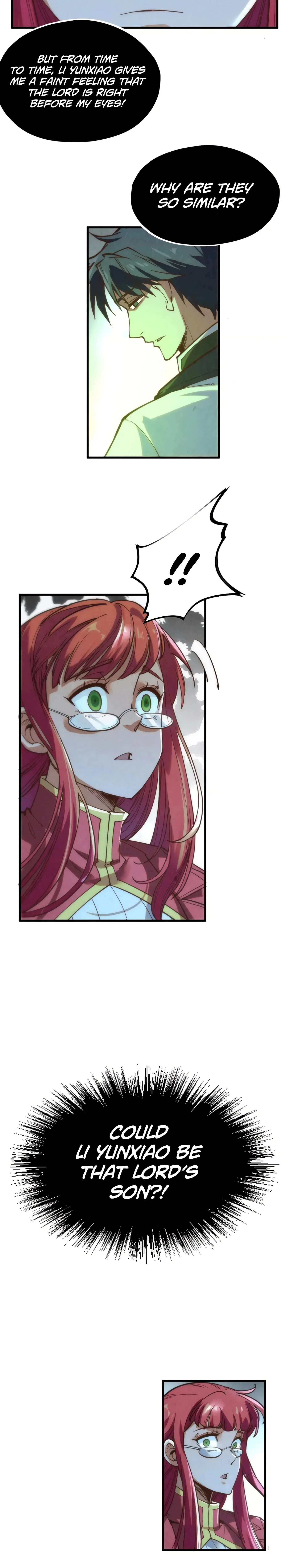Rebirth Of The Ultimate Master Chapter 201 - 6