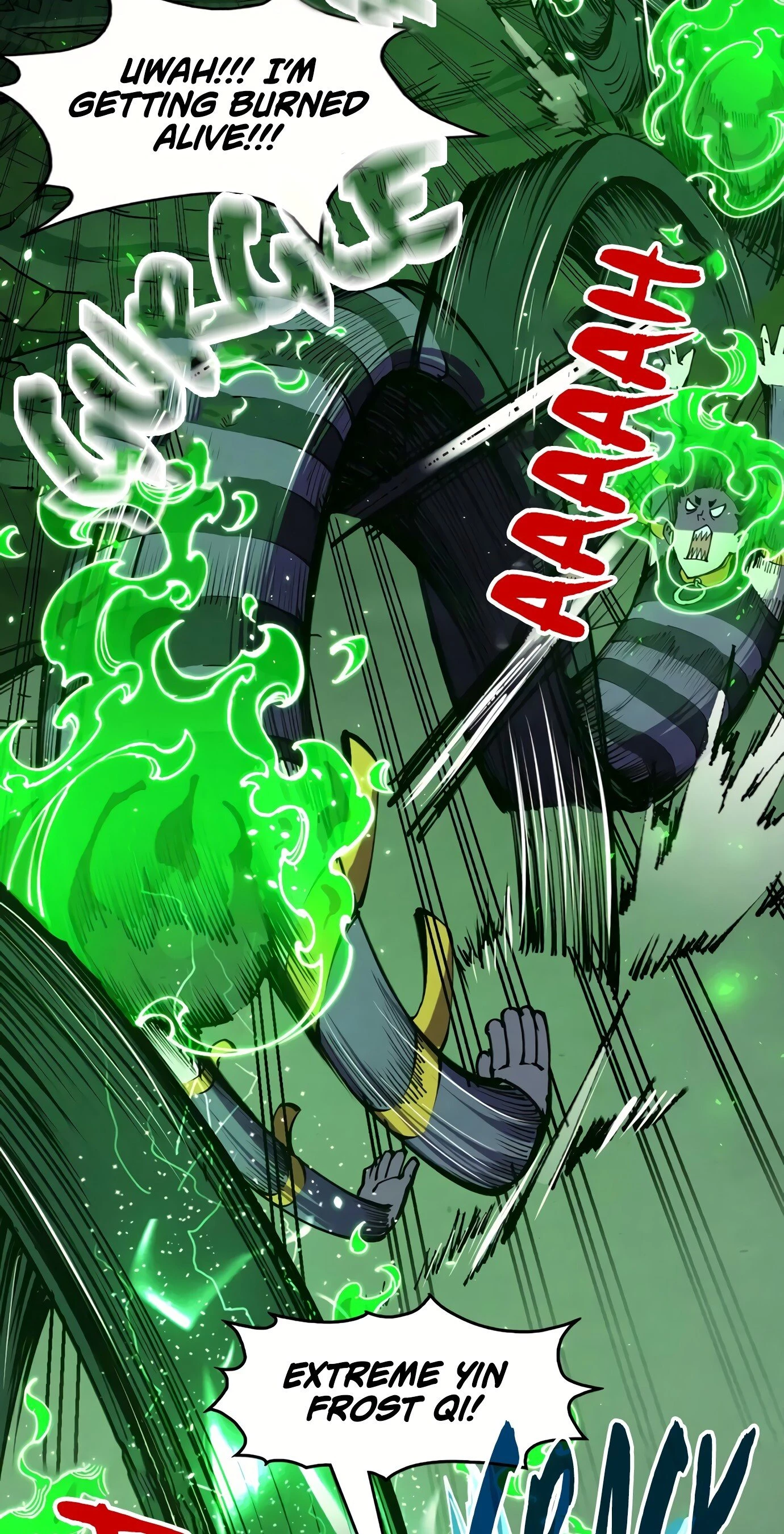 Rebirth Of The Ultimate Master Chapter 199 - 2