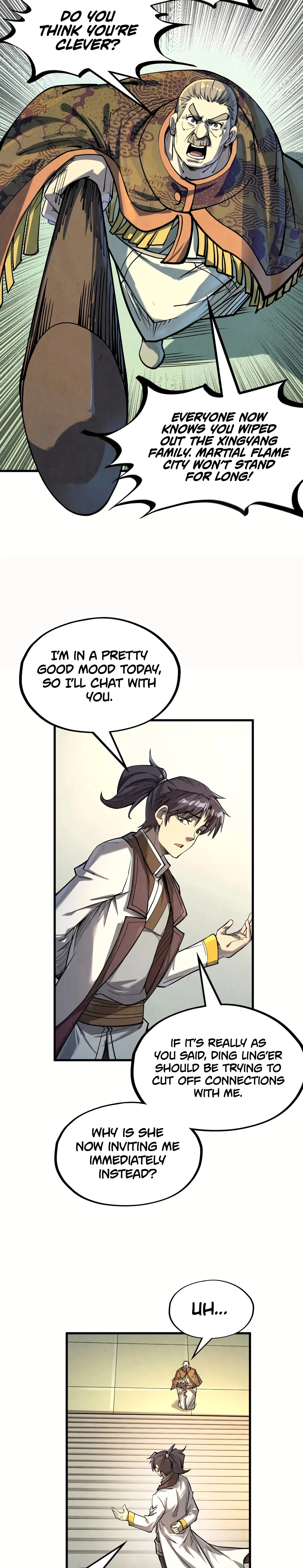 Rebirth Of The Ultimate Master Chapter 202 - 14