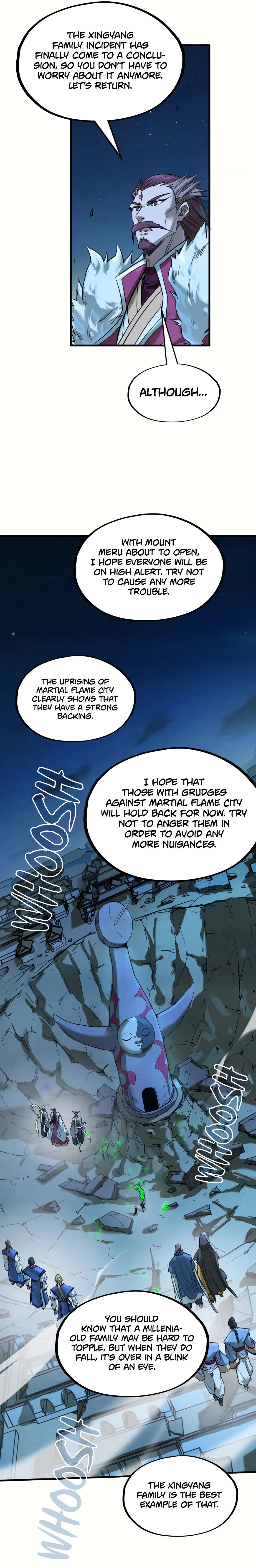 Rebirth Of The Ultimate Master Chapter 200 - 5