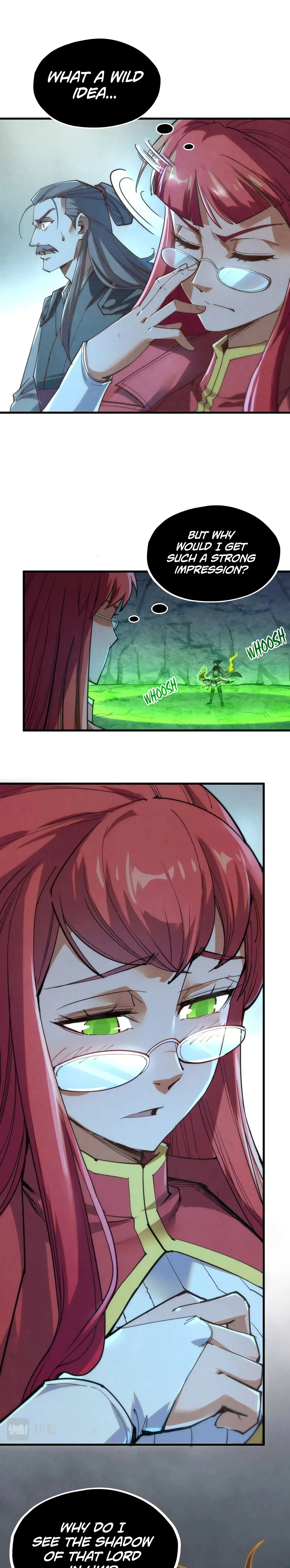 Rebirth Of The Ultimate Master Chapter 201 - 7
