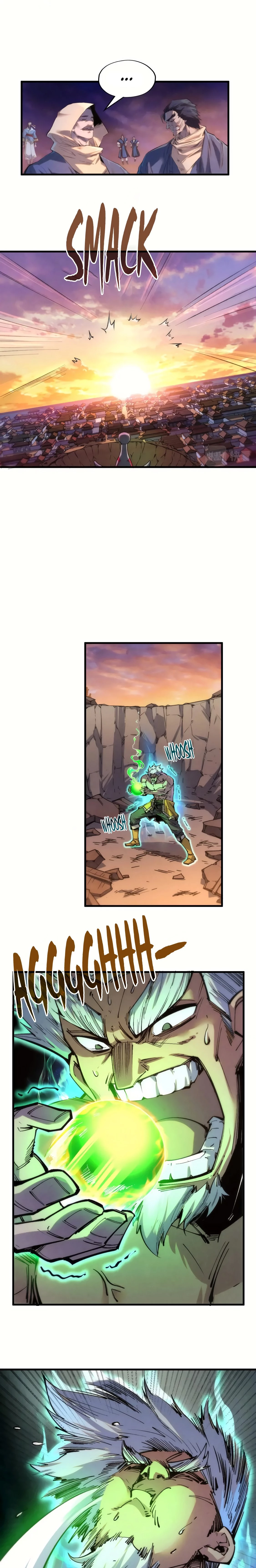 Rebirth Of The Ultimate Master Chapter 200 - 6