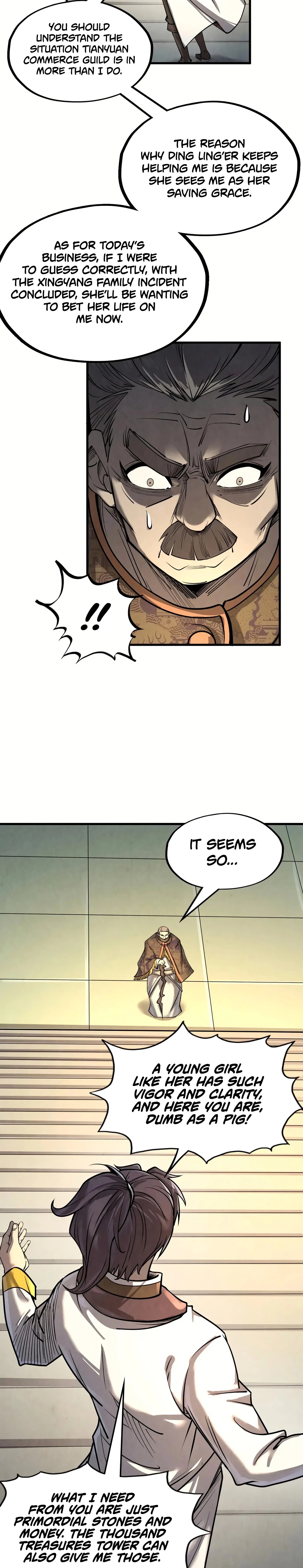 Rebirth Of The Ultimate Master Chapter 202 - 15