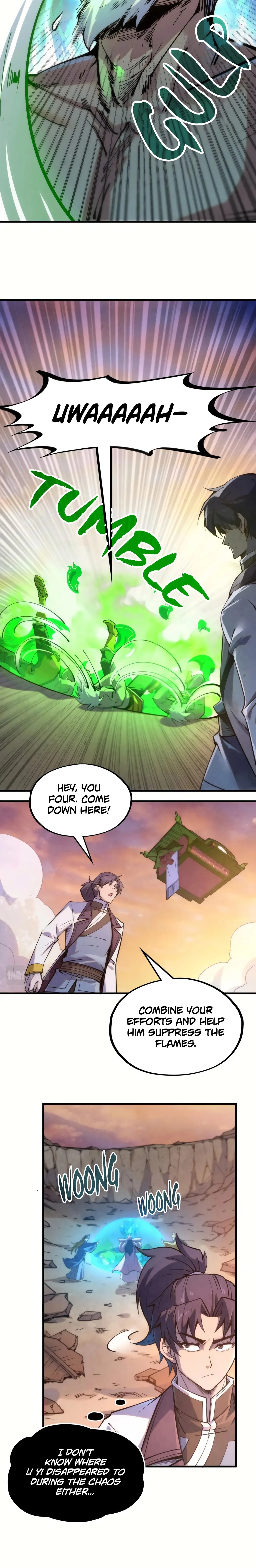 Rebirth Of The Ultimate Master Chapter 200 - 7