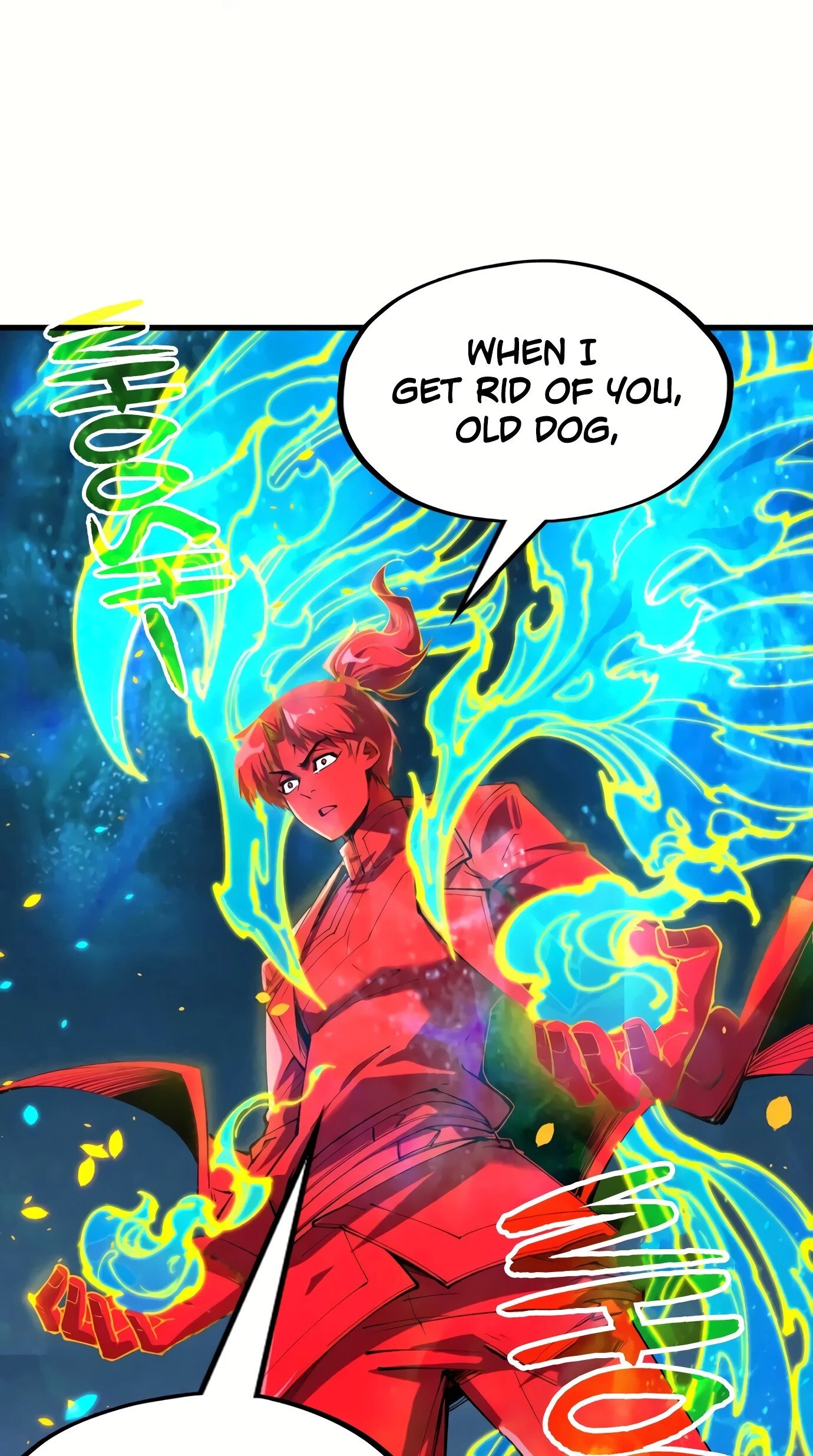 Rebirth Of The Ultimate Master Chapter 199 - 5