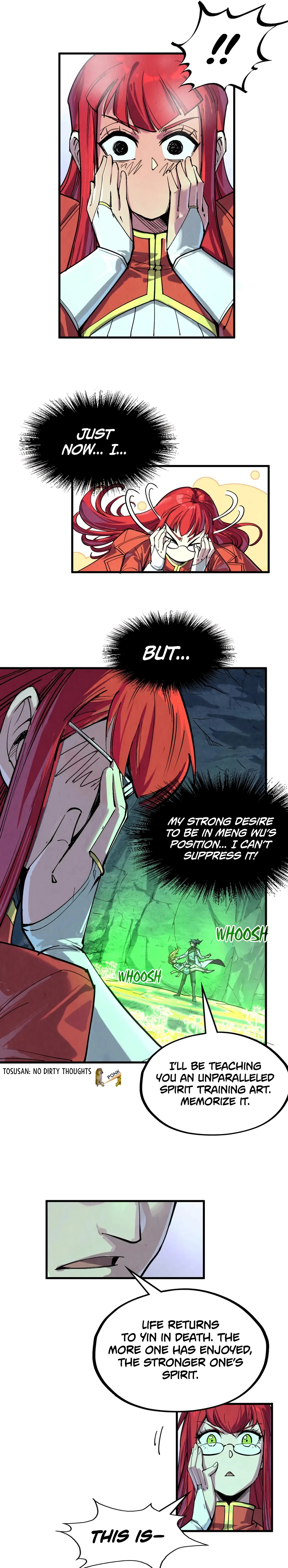 Rebirth Of The Ultimate Master Chapter 201 - 9
