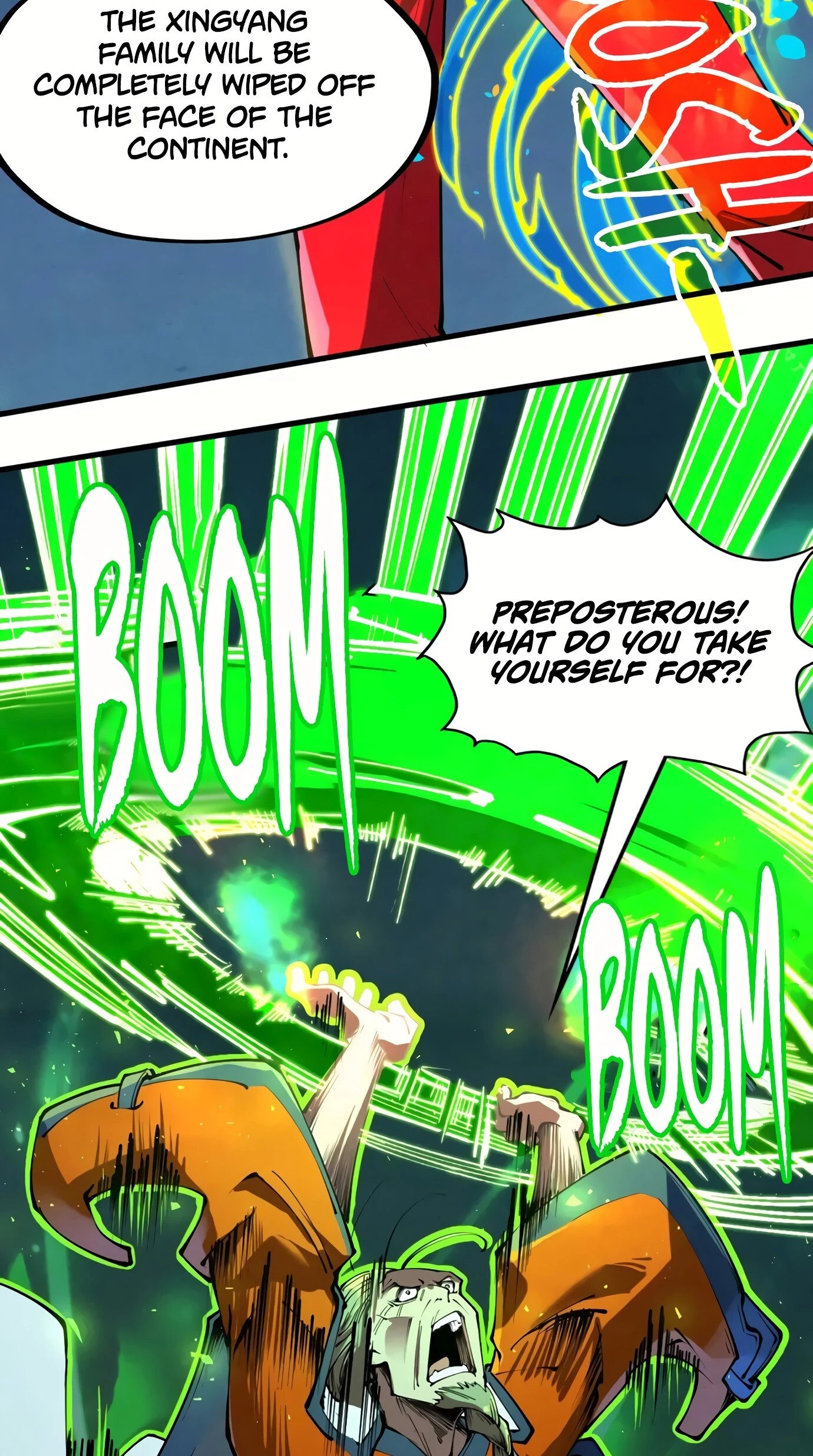 Rebirth Of The Ultimate Master Chapter 199 - 6