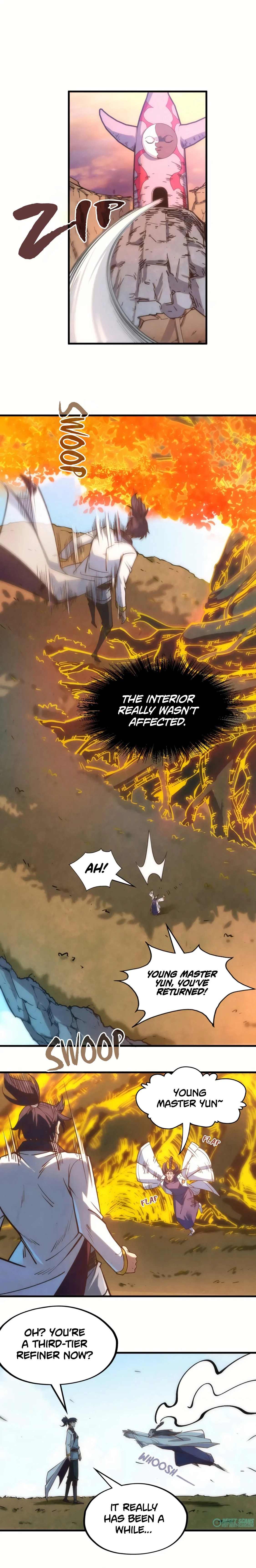 Rebirth Of The Ultimate Master Chapter 200 - 8
