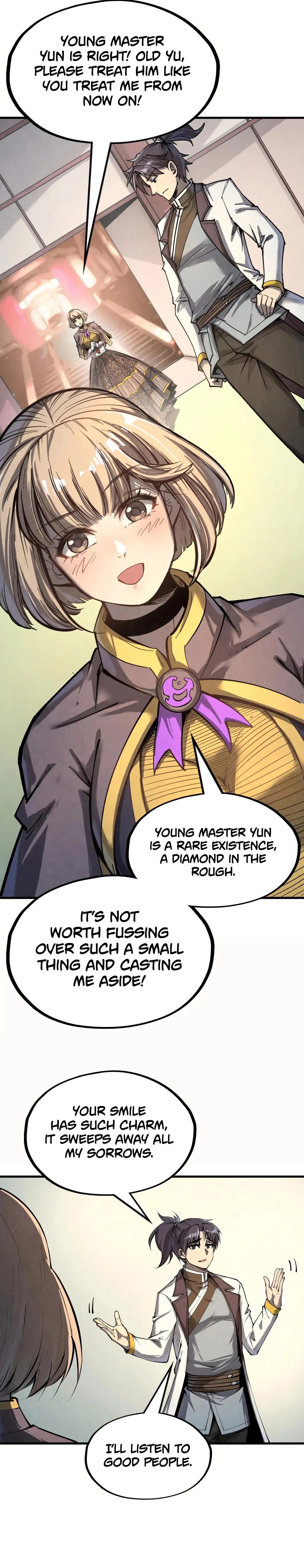 Rebirth Of The Ultimate Master Chapter 202 - 17