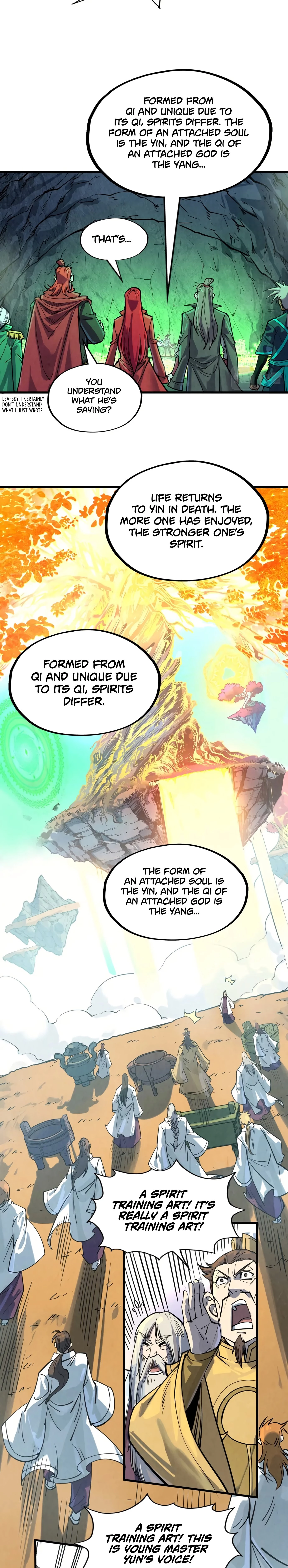 Rebirth Of The Ultimate Master Chapter 201 - 10