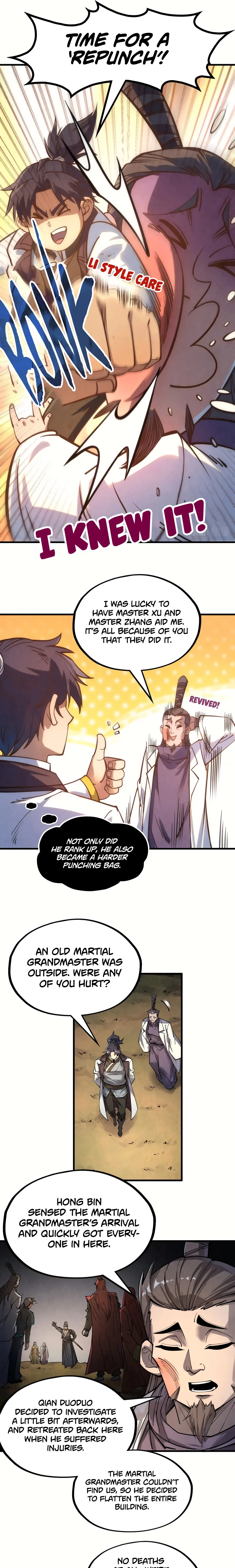 Rebirth Of The Ultimate Master Chapter 200 - 9