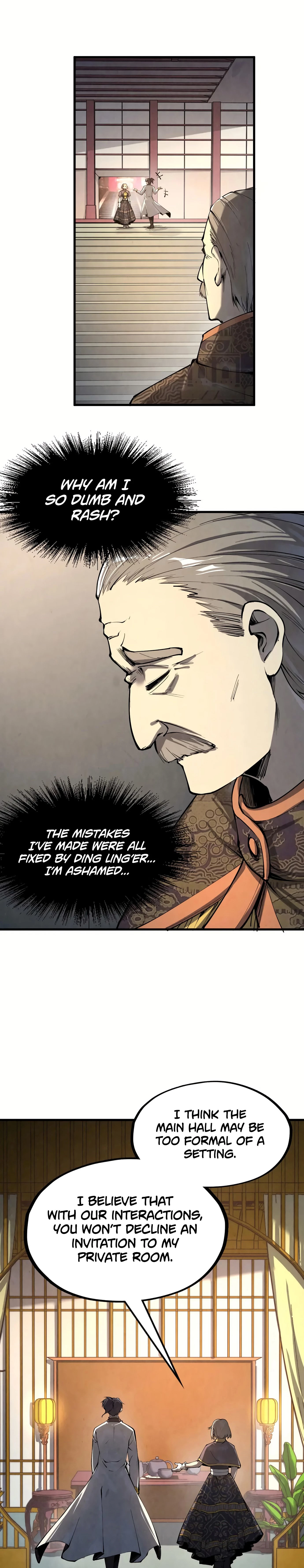 Rebirth Of The Ultimate Master Chapter 202 - 18