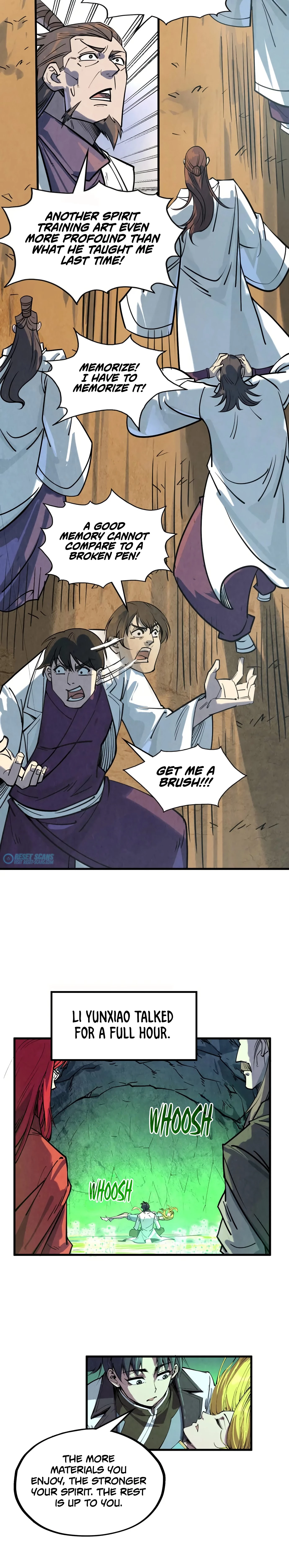 Rebirth Of The Ultimate Master Chapter 201 - 11