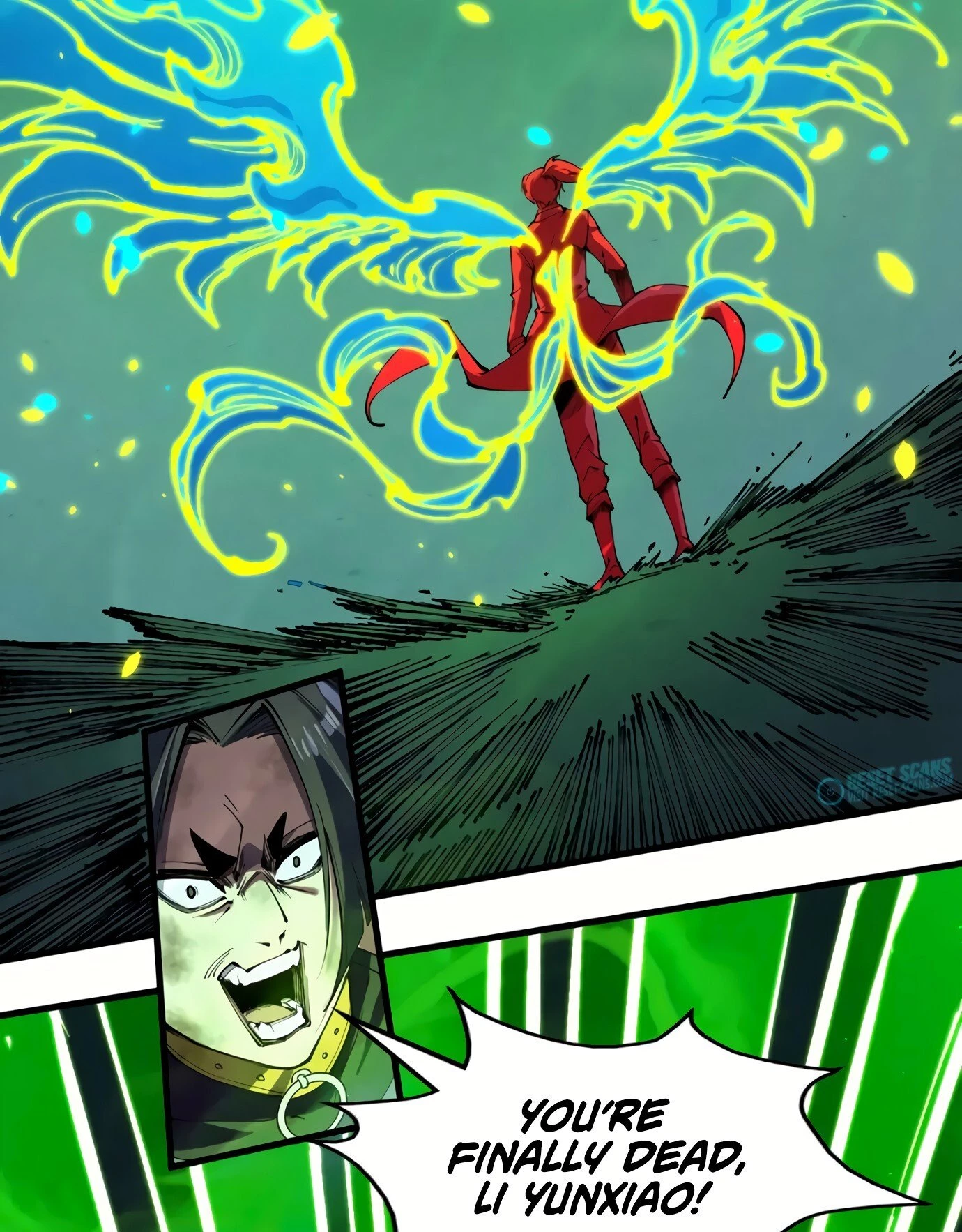 Rebirth Of The Ultimate Master Chapter 199 - 9