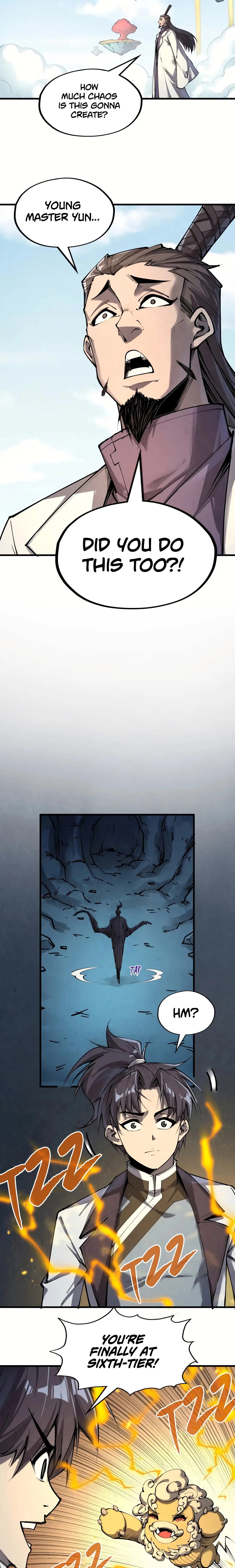 Rebirth Of The Ultimate Master Chapter 200 - 11