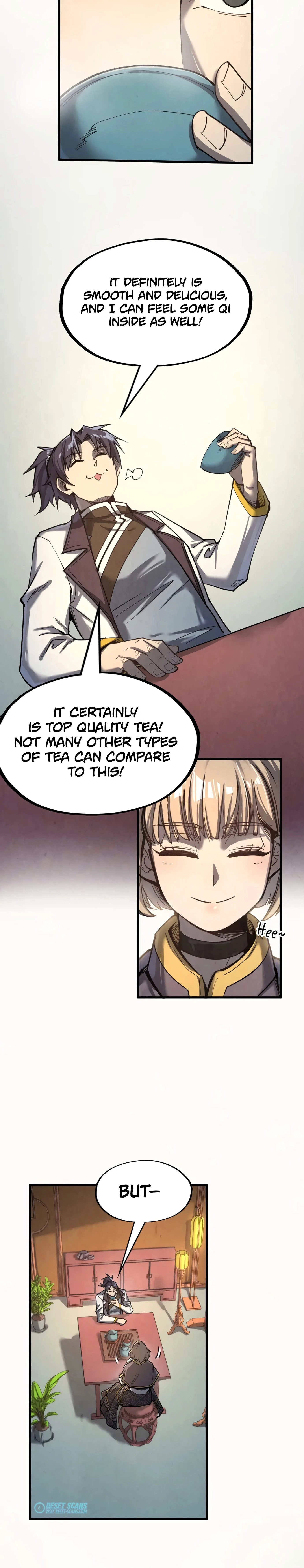 Rebirth Of The Ultimate Master Chapter 202 - 20
