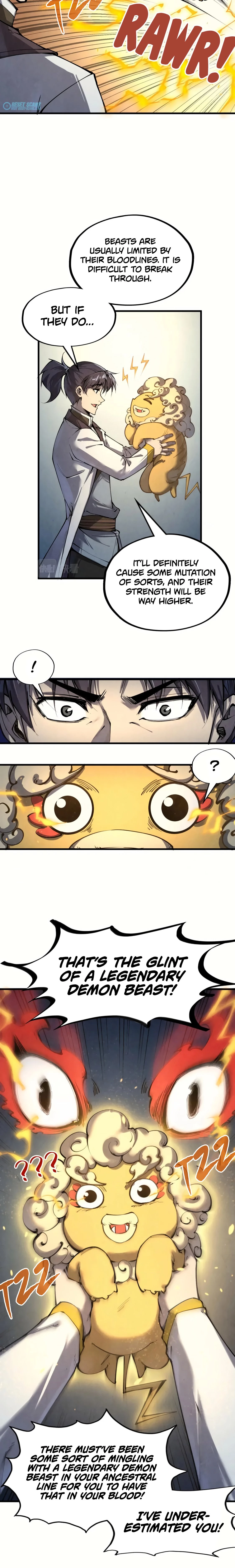 Rebirth Of The Ultimate Master Chapter 200 - 12