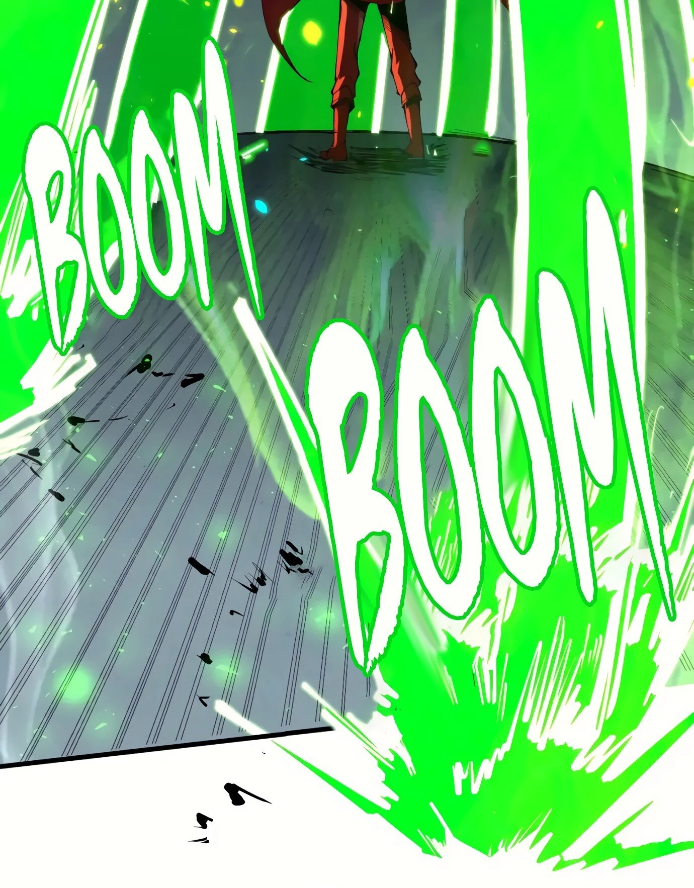 Rebirth Of The Ultimate Master Chapter 199 - 11
