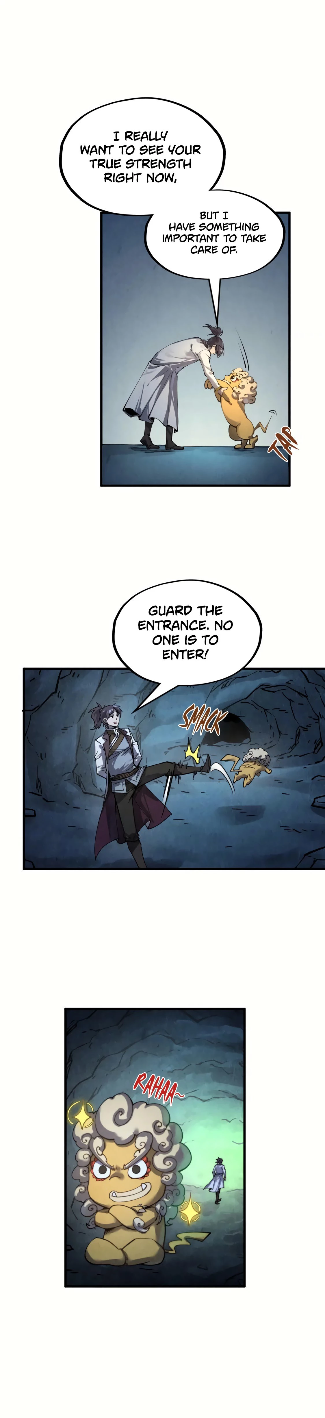 Rebirth Of The Ultimate Master Chapter 200 - 13