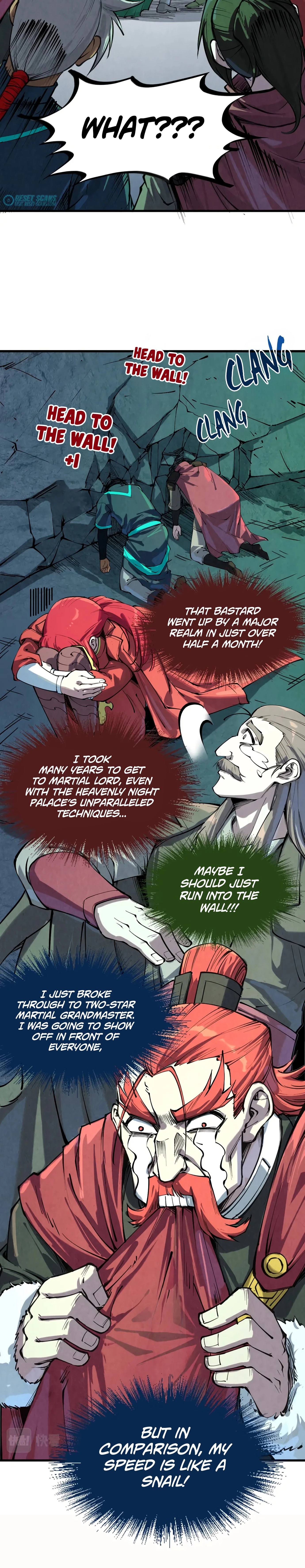 Rebirth Of The Ultimate Master Chapter 201 - 14