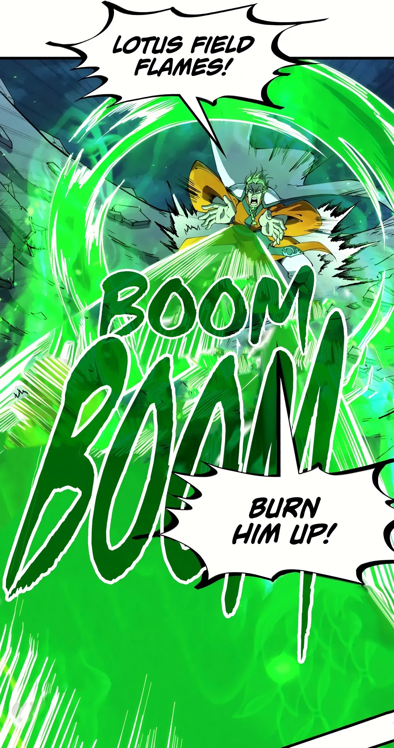 Rebirth Of The Ultimate Master Chapter 199 - 13