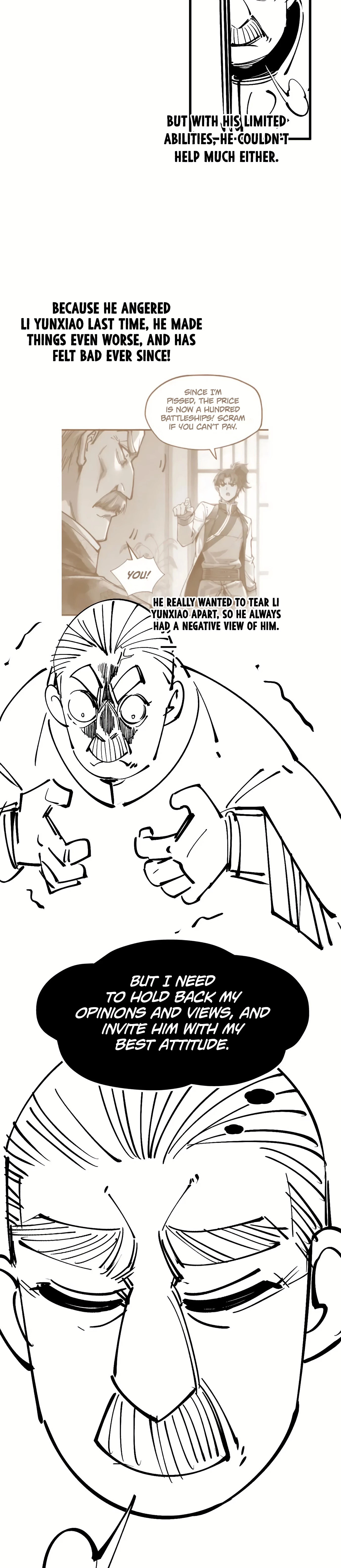 Rebirth Of The Ultimate Master Chapter 202 - 23