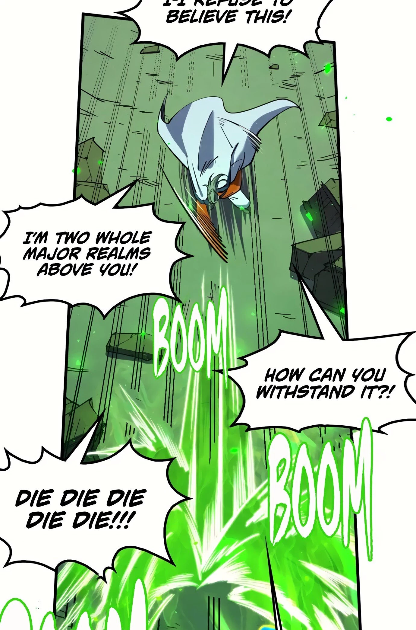 Rebirth Of The Ultimate Master Chapter 199 - 18