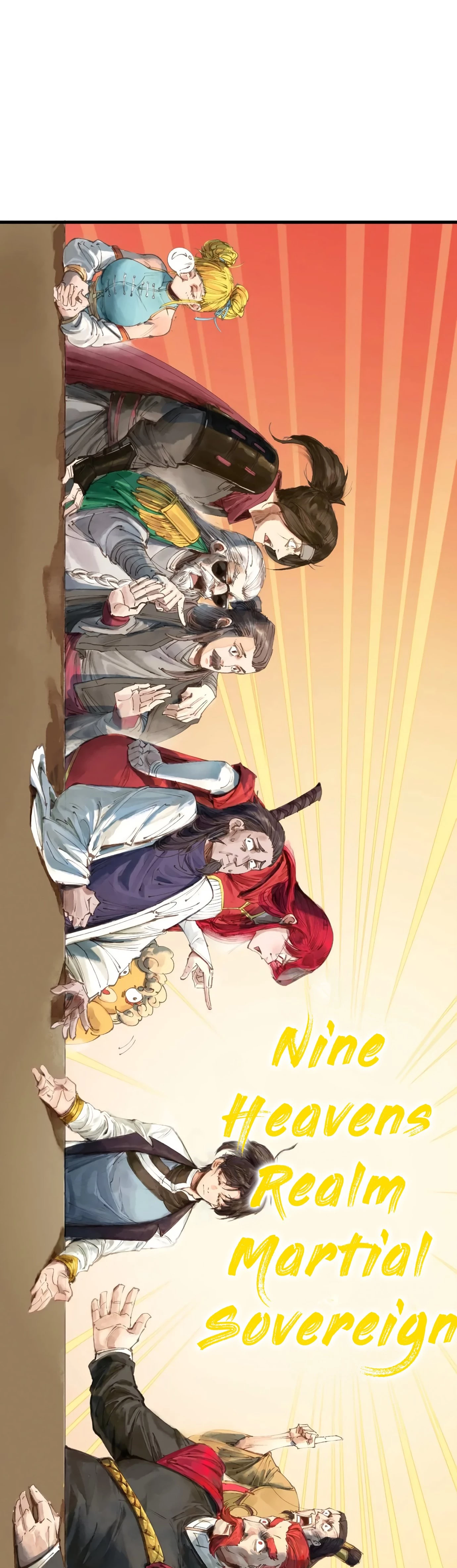Rebirth Of The Ultimate Master Chapter 201 - 19