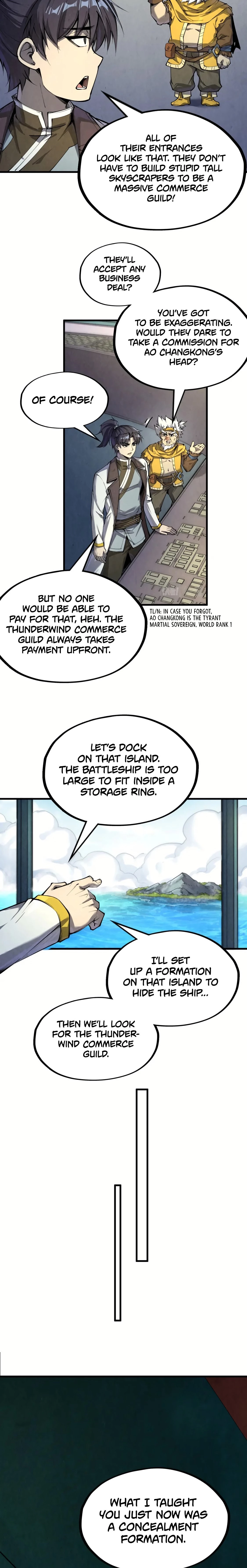 Rebirth Of The Ultimate Master Chapter 198 - 2