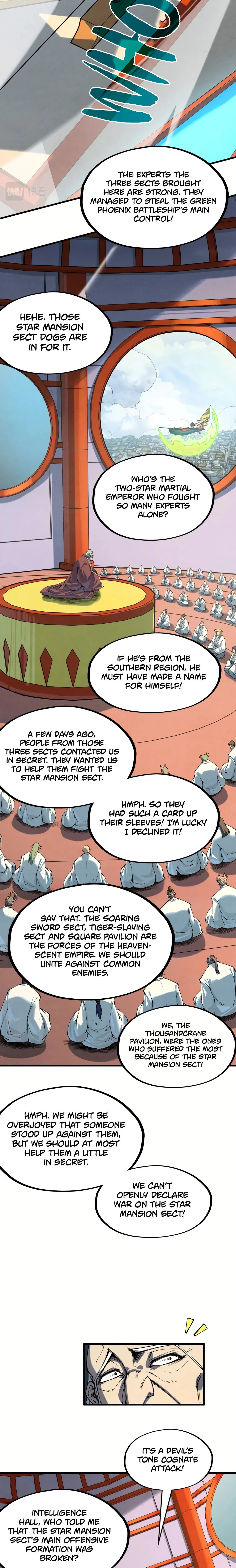 Rebirth Of The Ultimate Master Chapter 197 - 2