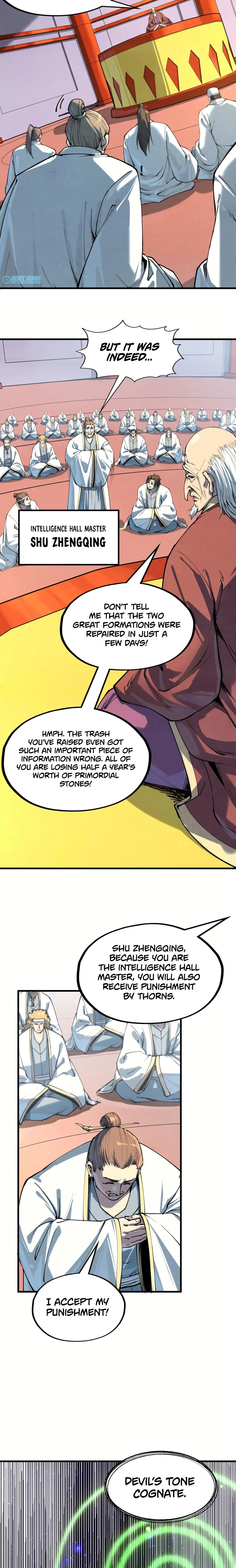 Rebirth Of The Ultimate Master Chapter 197 - 3
