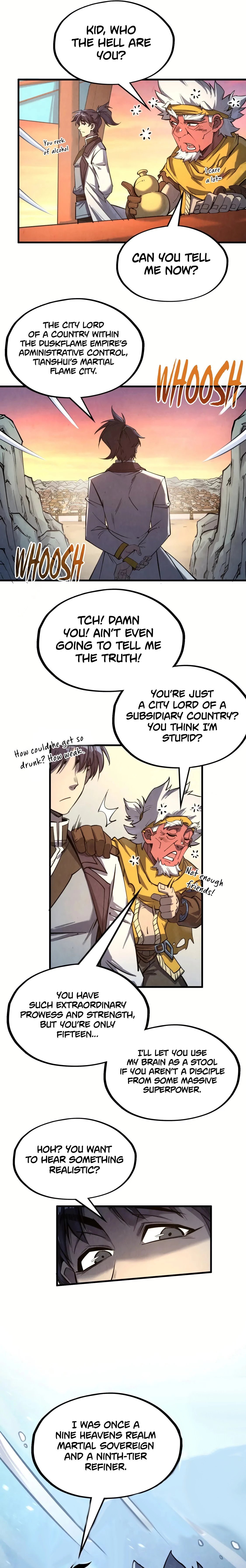 Rebirth Of The Ultimate Master Chapter 198 - 5