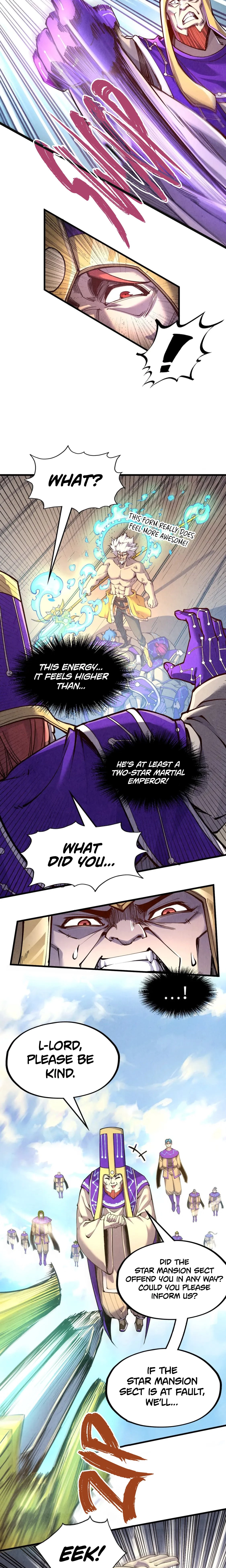 Rebirth Of The Ultimate Master Chapter 196 - 2
