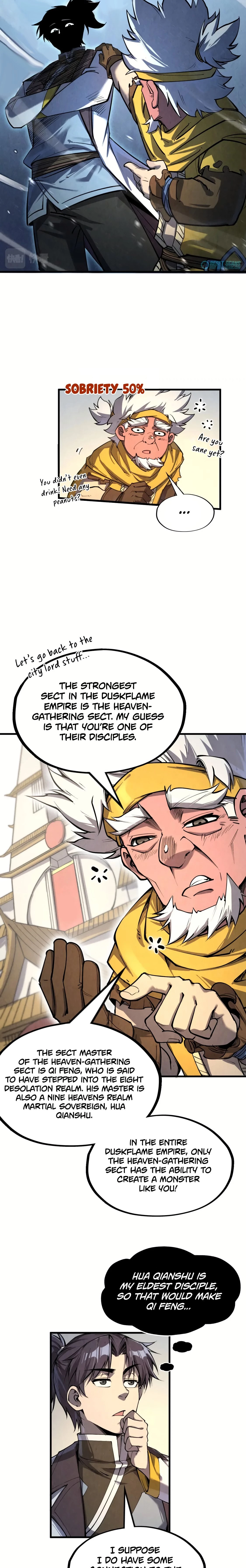 Rebirth Of The Ultimate Master Chapter 198 - 6
