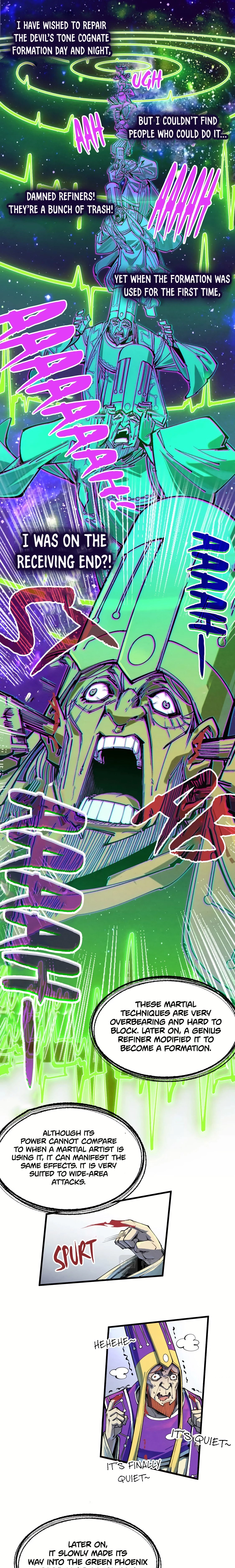 Rebirth Of The Ultimate Master Chapter 197 - 5