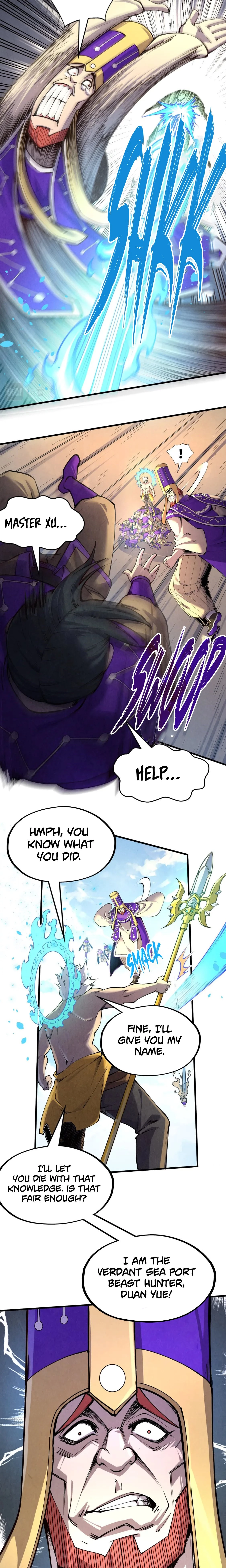 Rebirth Of The Ultimate Master Chapter 196 - 3