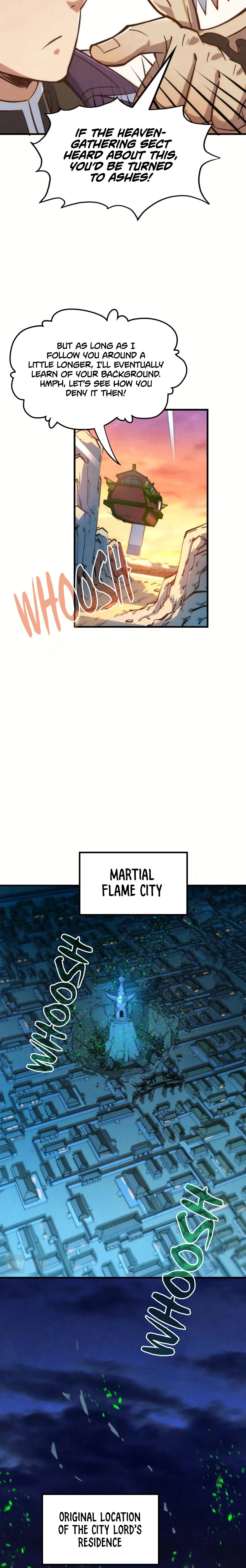 Rebirth Of The Ultimate Master Chapter 198 - 8