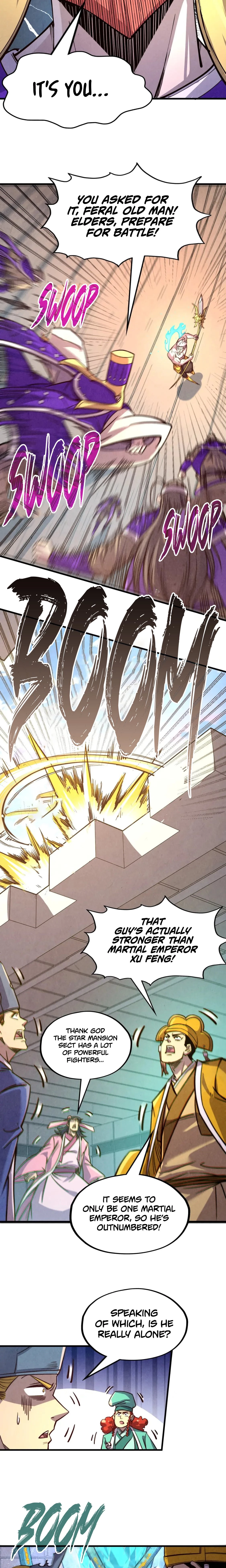 Rebirth Of The Ultimate Master Chapter 196 - 4