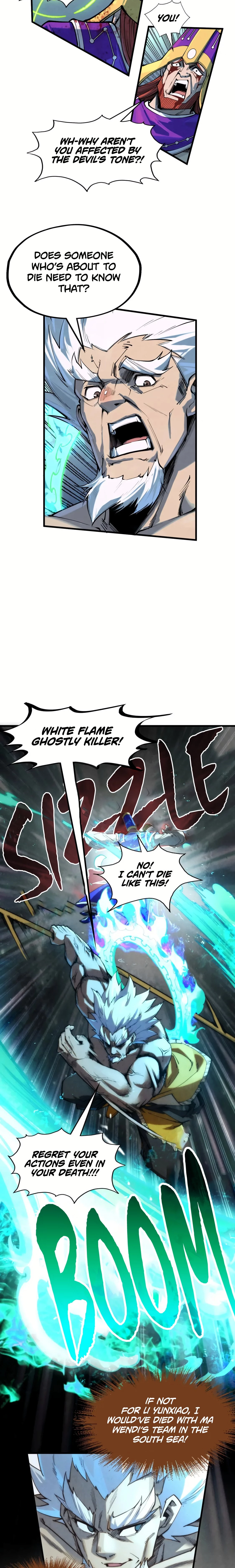 Rebirth Of The Ultimate Master Chapter 197 - 7