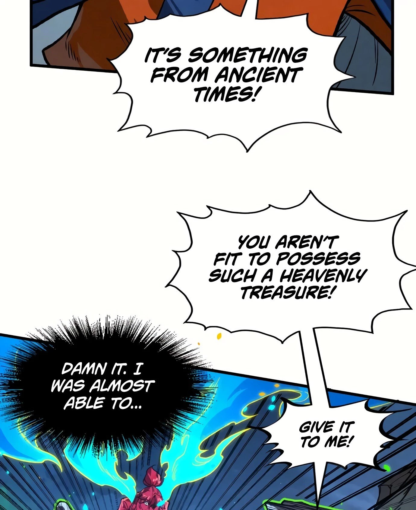 Rebirth Of The Ultimate Master Chapter 199 - 30