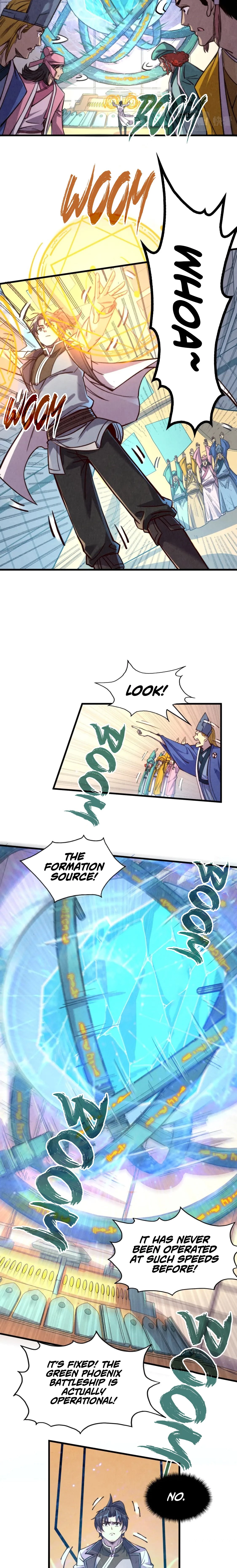Rebirth Of The Ultimate Master Chapter 196 - 5