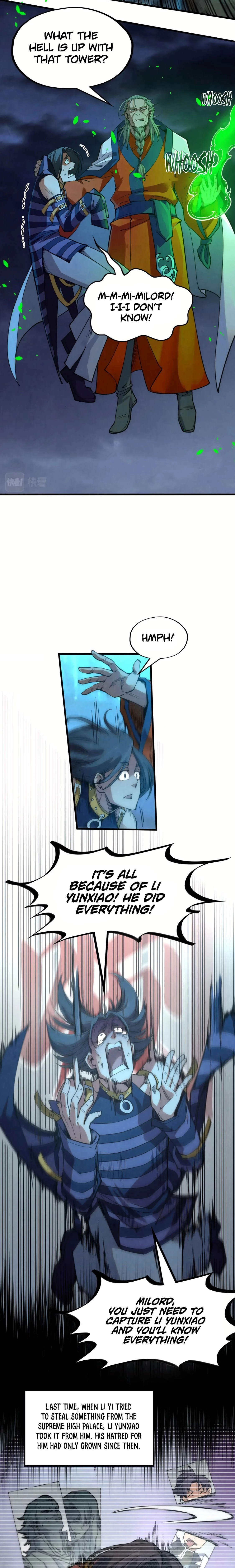 Rebirth Of The Ultimate Master Chapter 198 - 10