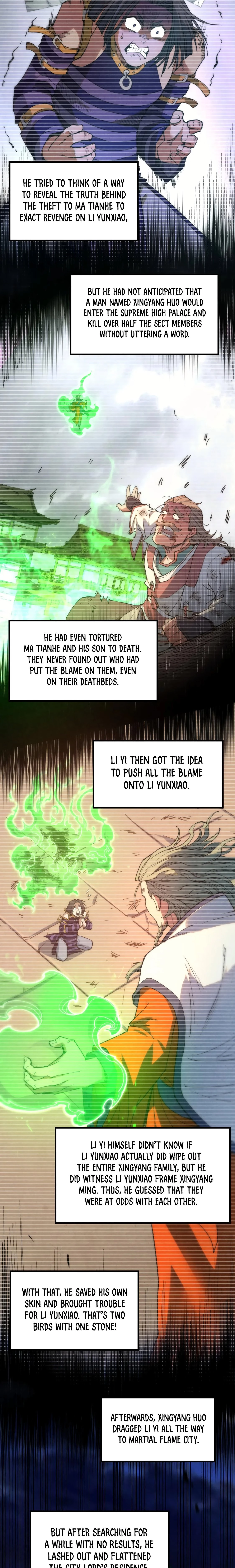 Rebirth Of The Ultimate Master Chapter 198 - 11