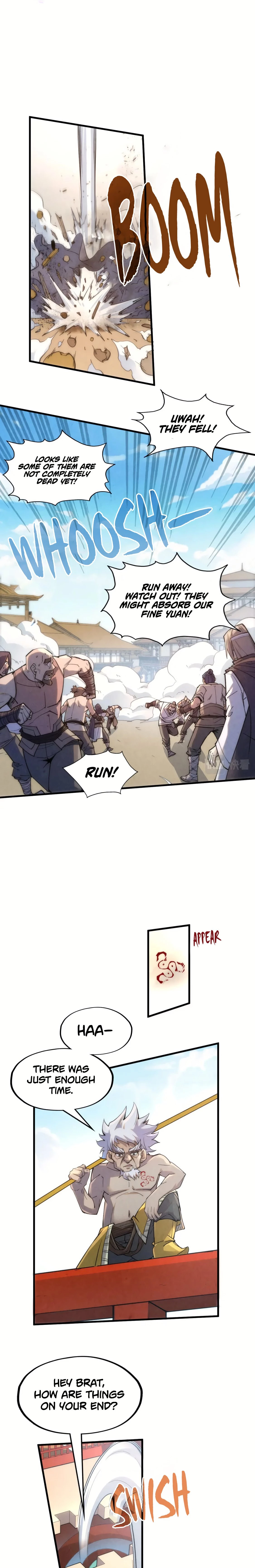 Rebirth Of The Ultimate Master Chapter 197 - 10