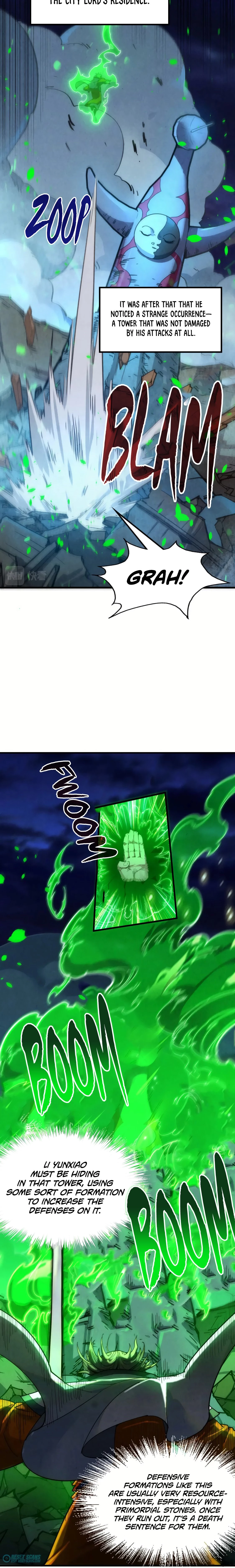 Rebirth Of The Ultimate Master Chapter 198 - 12