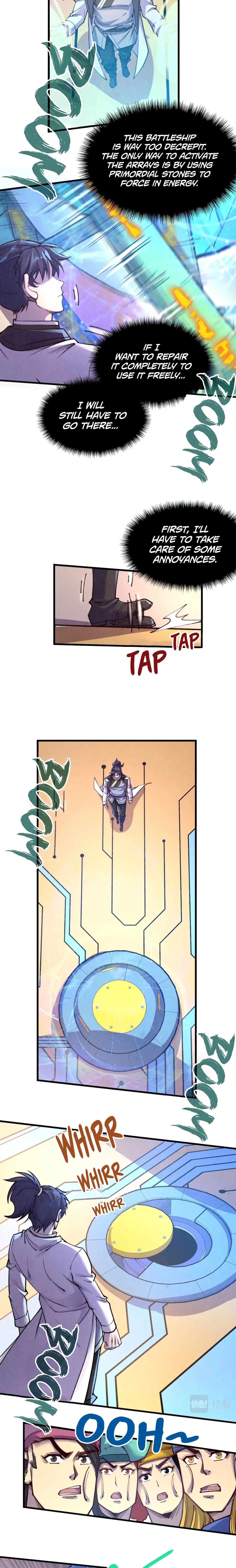 Rebirth Of The Ultimate Master Chapter 196 - 6
