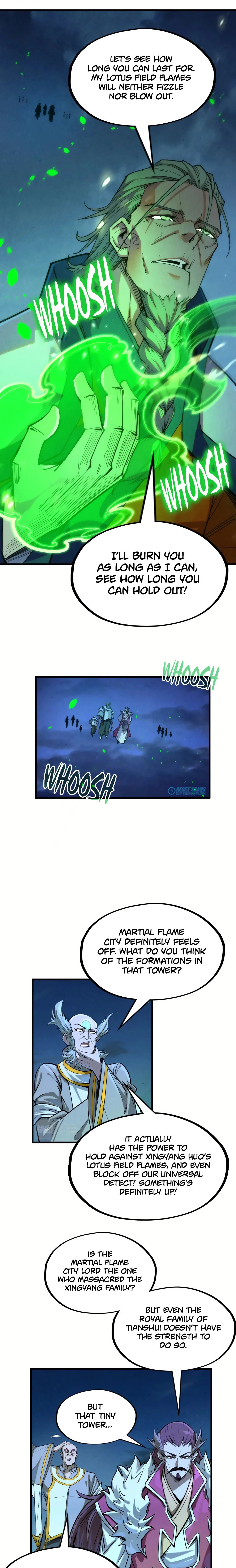 Rebirth Of The Ultimate Master Chapter 198 - 13