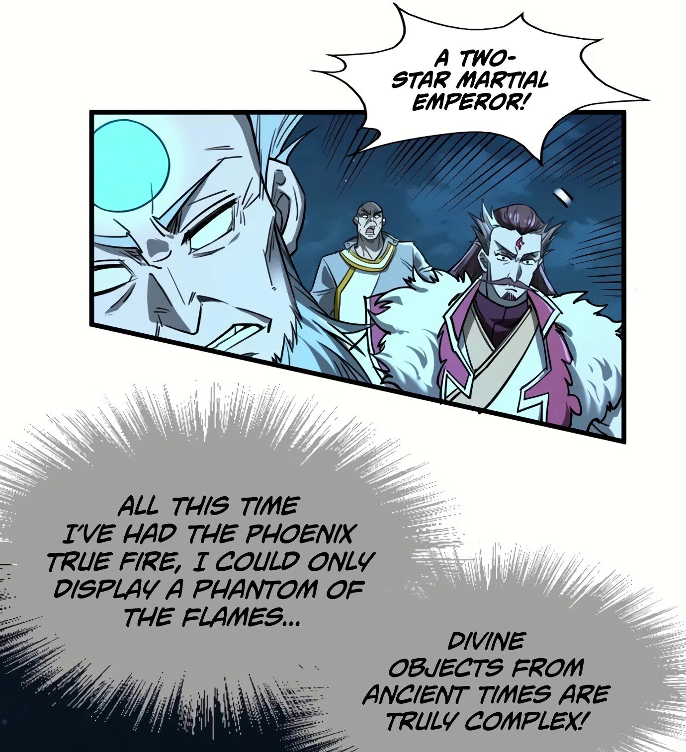 Rebirth Of The Ultimate Master Chapter 199 - 37