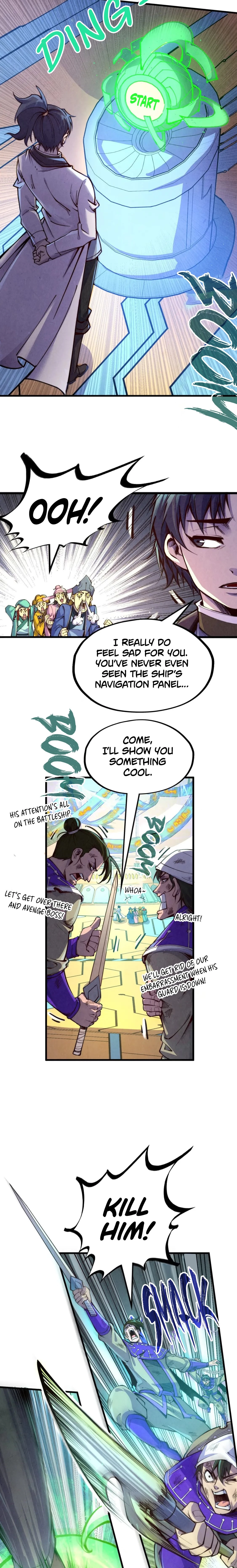 Rebirth Of The Ultimate Master Chapter 196 - 7
