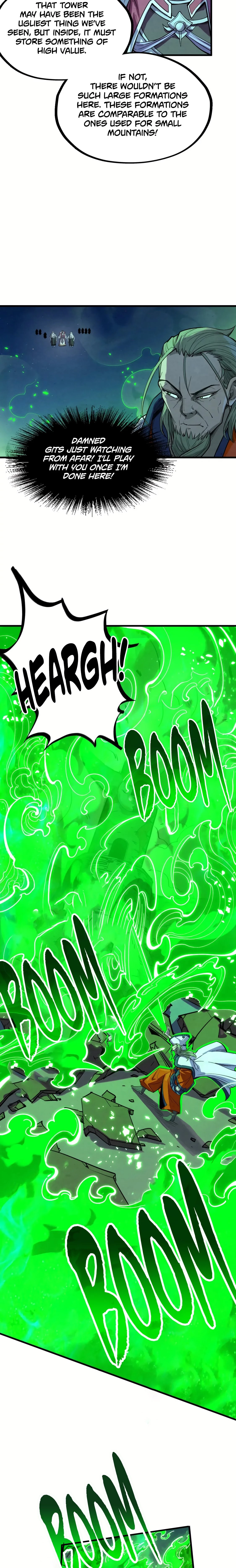Rebirth Of The Ultimate Master Chapter 198 - 14
